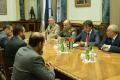 Састанак министра Гашића са делегацијом Уједињених Арапских Емирата