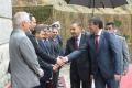 Minister Gasic spoke with Minister of Defence of Iraq