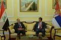 Minister Gasic spoke with Minister of Defence of Iraq