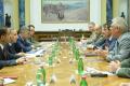 Minister Gasic spoke with Minister of Defence of Iraq
