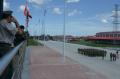 Chief of General Staff with the Guardsmen in Beijing