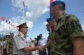 Chief of General Staff with the Guardsmen in Beijing