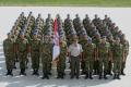 Chief of General Staff with the Guardsmen in Beijing