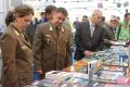 Страни војни представници посетили штанд Медија центра „Одбрана“