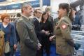 Страни војни представници посетили штанд Медија центра „Одбрана“