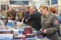 Страни војни представници посетили штанд Медија центра „Одбрана“