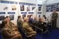 Страни војни представници посетили штанд Медија центра „Одбрана“