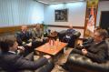 Војна спомен-медаља досадашњем руском војном изасланику
