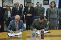 Contract with Trayal Corporation signed