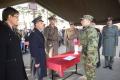 Полагање војничке заклетве