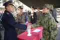 Полагање војничке заклетве