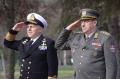 Chief of the Hellenic National Defence General Staff visits Serbia