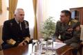 Chief of the Hellenic National Defence General Staff visits Serbia