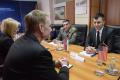 Bilateral defence consultations between Serbia and USA