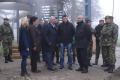 Minister Djordjevic visits flooded areas in Lucani and Cacak