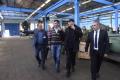 Minister Djordjevic visits flooded areas in Lucani and Cacak