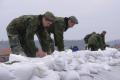 Members of the Serbian Armed Forces in all affected municipalities