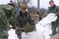 Members of the Serbian Armed Forces in all affected municipalities