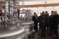 Defence Minister visits "Prva Iskra" in Baric
