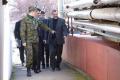 Defence Minister visits "Prva Iskra" in Baric