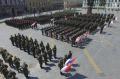 Preparations for the celebration of the Serbian Armed Forces Day and the Victory Day