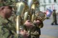 Preparations for the celebration of the Serbian Armed Forces Day and the Victory Day