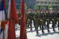 Preparations for the celebration of the Serbian Armed Forces Day and the Victory Day