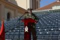 Preparations for the celebration of the Serbian Armed Forces Day and the Victory Day