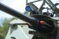 Testing modernized small arms in Nikinci