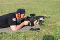 Testing modernized small arms in Nikinci