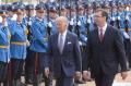 Visit of US Vice President Joseph Biden to Serbia