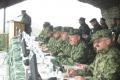 Tactical exercise of the Second Army Brigade with live shooting â��Ibar 2015â��