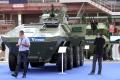 Генерал Диковић обишао сајам наоружања и војне опреме "Партнер 2013"