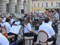 Концерт оркестара Копнене војске Грчке и „Станислав Бинички“ у Новом Саду