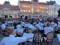 Koncert orkestara Kopnene vojske Grčke i „Stanislav Binički“ u Novom Sadu