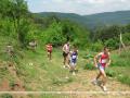 Mountain running competition in Dimitrovgrad finished