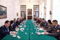 Сусрет министара одбране Србије и Бразила