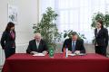 Сусрет министара одбране Србије и Бразила
