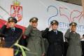 Marking the Day of 250th Missile Brigade