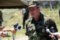 Minister Sutanovac and SAF CHOD visit Third Brigade units
