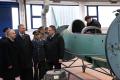 Министри Шутановац и Динкић у посети предузећу „Утва“ у Панчеву