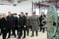 Министри Шутановац и Динкић у посети предузећу „Утва“ у Панчеву