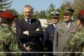 Министар Шутановац у Специјалној бригади у Панчеву