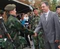Свечана заклетва младих војника
