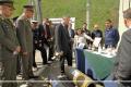 Minister visits Prva iskra Baric
