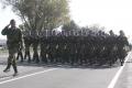 Министар одбране на завршним припремама за војну параду