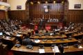 Министар Шутановац у Народној скупштини