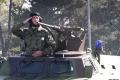 Министар одбране на завршним припремама за војну параду