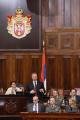 Министар Шутановац у Народној скупштини