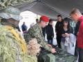 An exhibition and a technical display on the occasion of the Day of the First Brigade